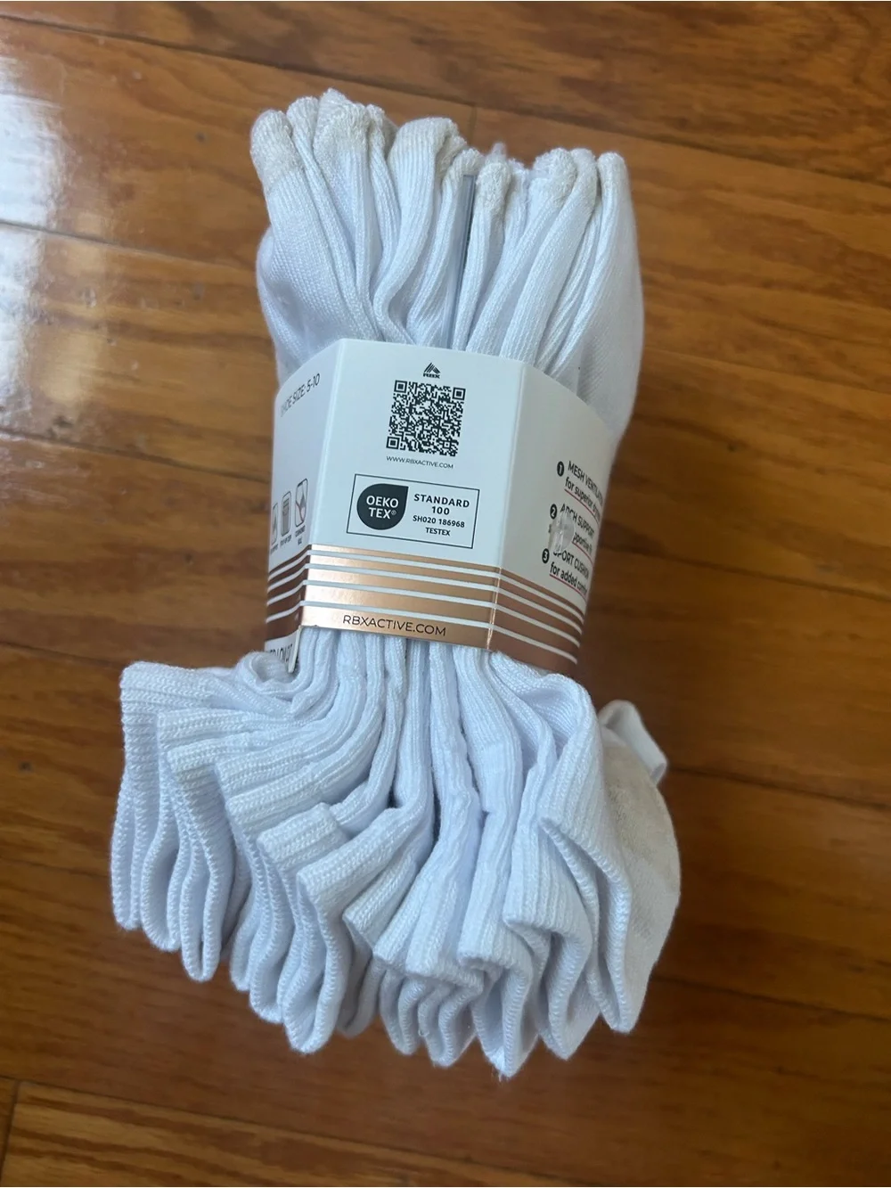 RBX women Athletic Cushioned Low Cut Socks - 15 Pair